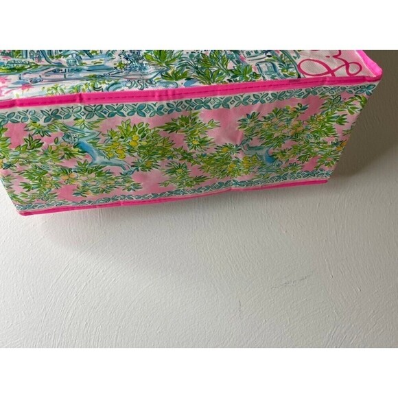 LILY PULITZER shopping tote - Picture 7 of 12